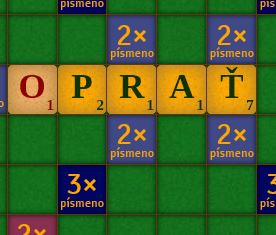 Rozšírenie existujúceho slova na jeho začiatku a/alebo konci