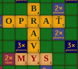 Kolmé rozšírenie existujúceho slova (vznik dvoch slov)